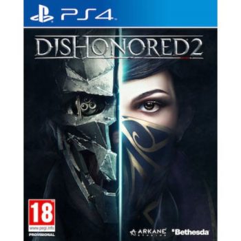 xlarge dishonored ps