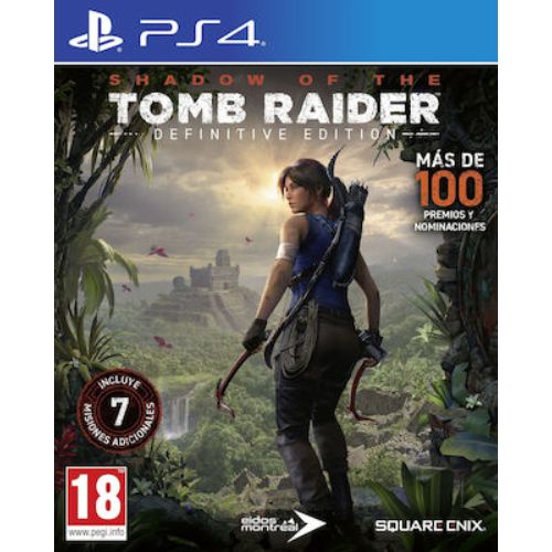 xlarge shadow of the tomb raider definitive edition ps