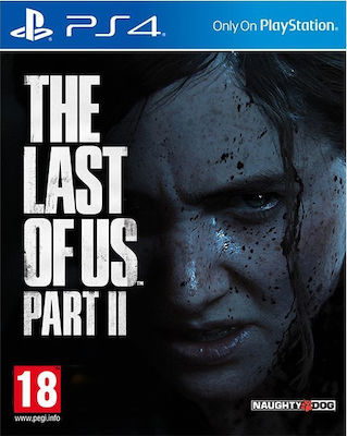 xlarge the last of us part ii ps