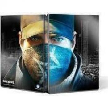 xlarge watch dogs steelbook edition ps